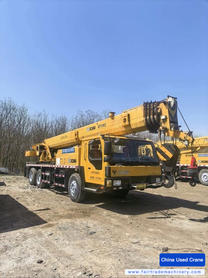 Buy XCMG 25K5 Used Crane / 2 Buy XCMG 25K5 Used Crane / 2